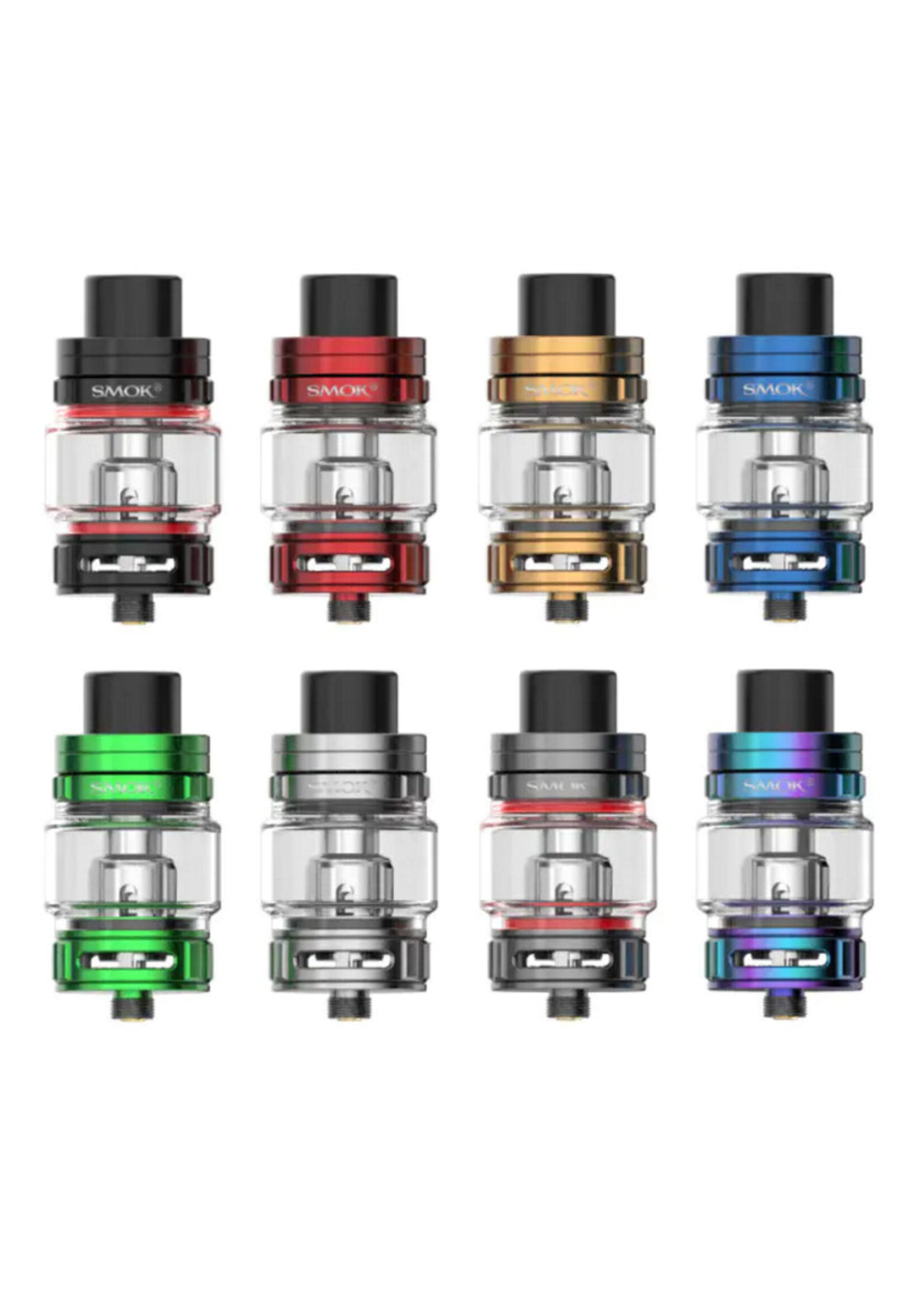 Smok SMOK TFV9 Sub Ohm Tank - 6.5ML