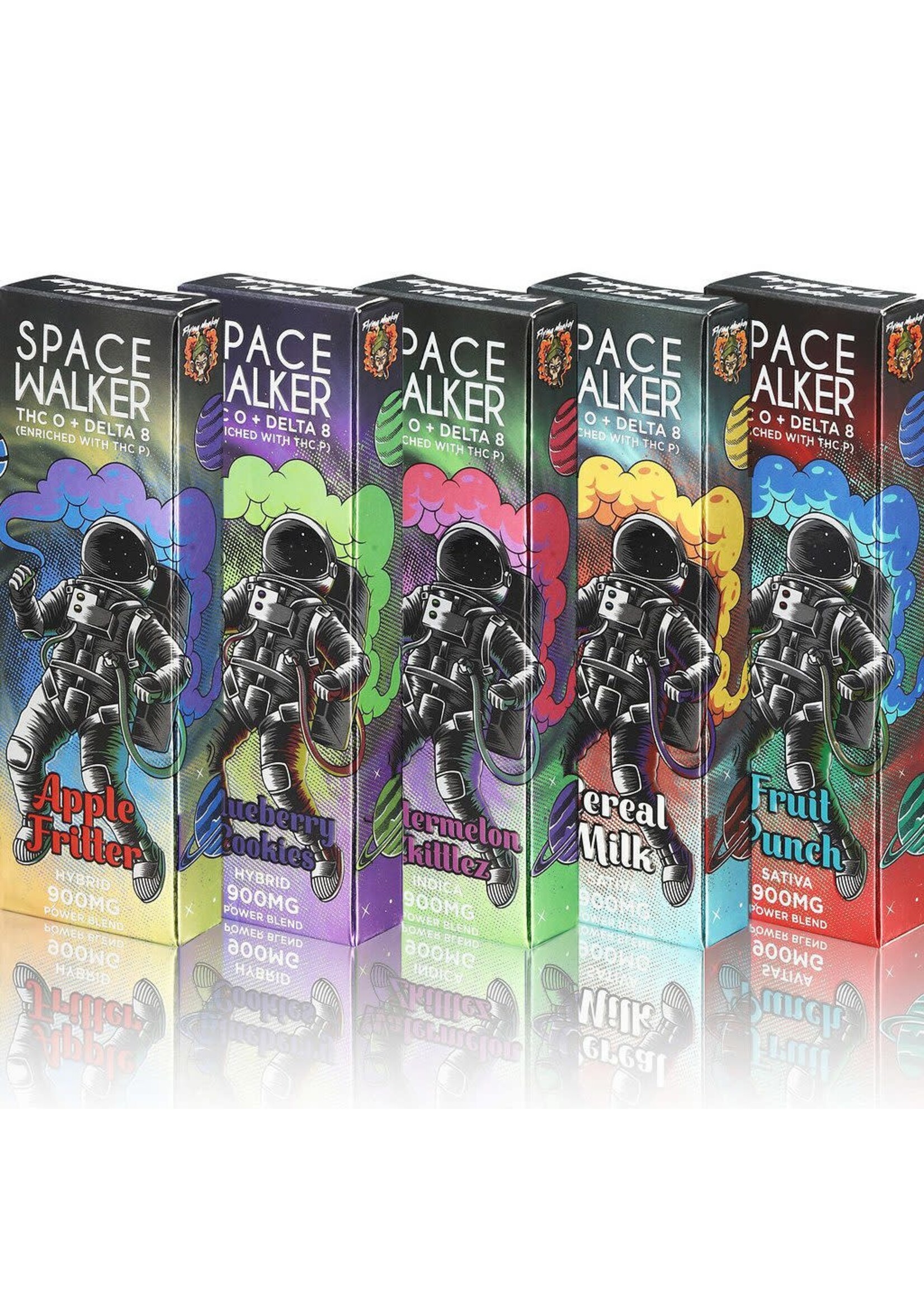 Space Walker Space Walker HXC Ultra Refined Disposable 1000mg