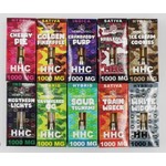 Hemp Living Hemp Living HHC 1000mg Cartridges