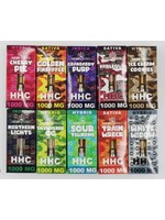 Hemp Living Hemp Living HHC 1000mg Cartridges