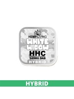 Hemp Living Hemp Living HHC 1gm 940mg Wax Dab Jar