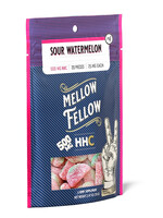 Mellow Fellow Mellow Fellow HHC Gummies 500mg
