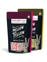 Mellow Fellow Mellow Fellow Delta 10 600mg Gummies 20ct