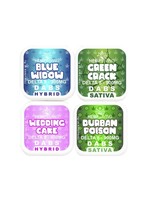 Hemp Living Hemp Living Delta 8 900mg Dabs 1gm Jar