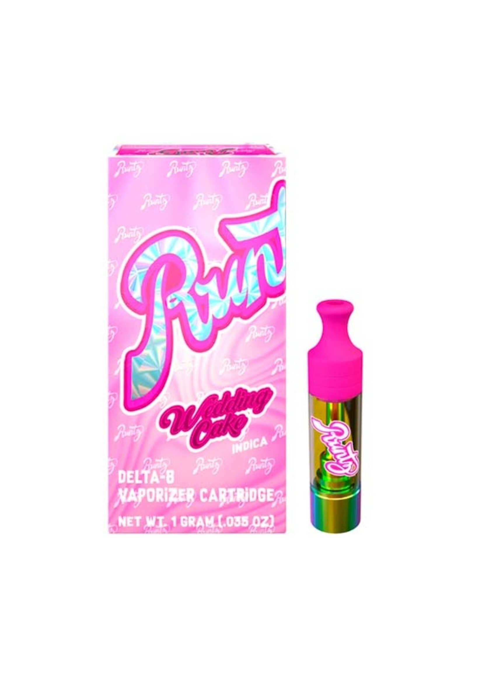 Runtz Runtz Delta 8 Cartridge
