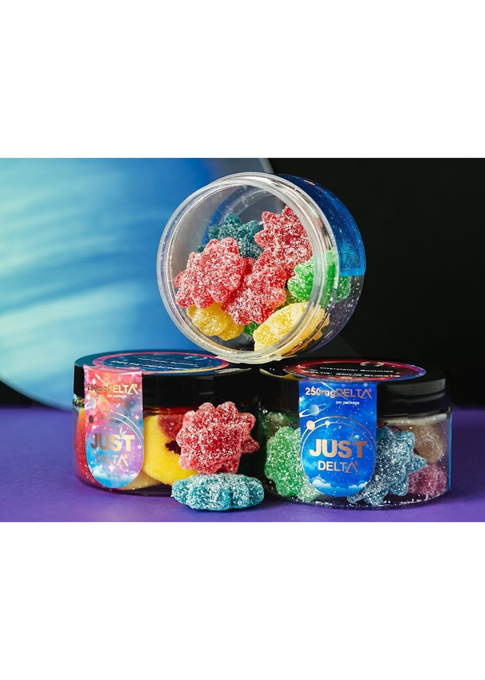 Just Delta 8 Just Delta 8 Gummies 1000mg