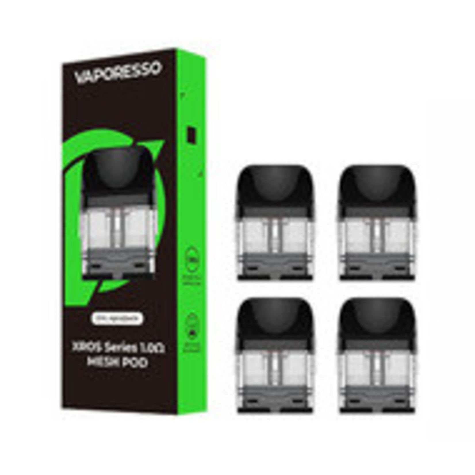 Vaporesso Vaporesso XROS 2ML Refillable Replacement Pods - Pack of 4