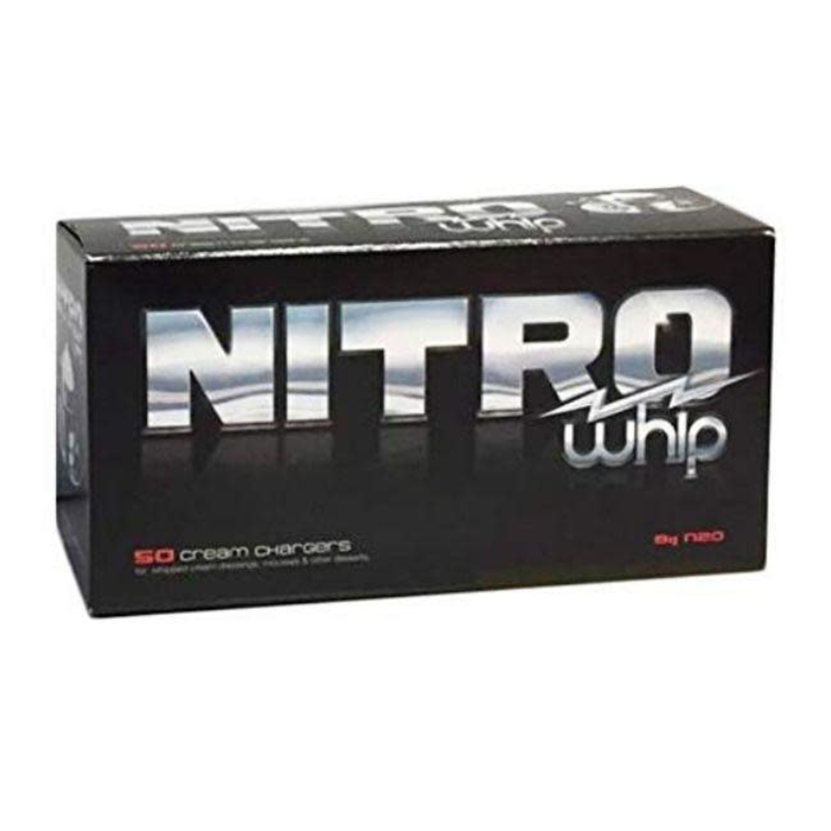 Yocan Nitro Whip Cream Chargers