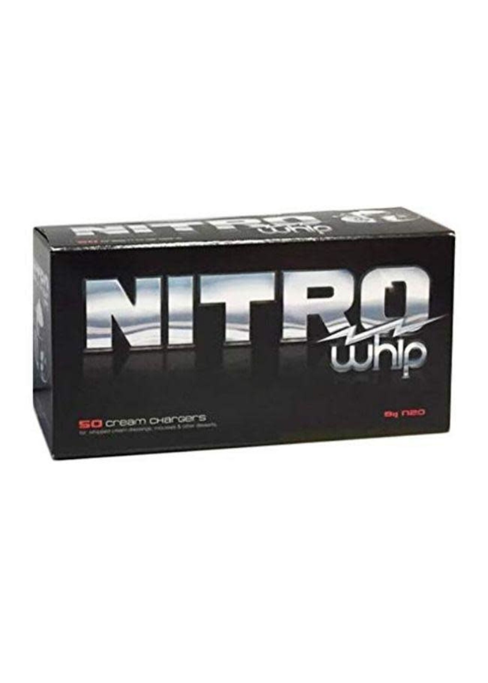 Yocan Nitro Whip Cream Chargers