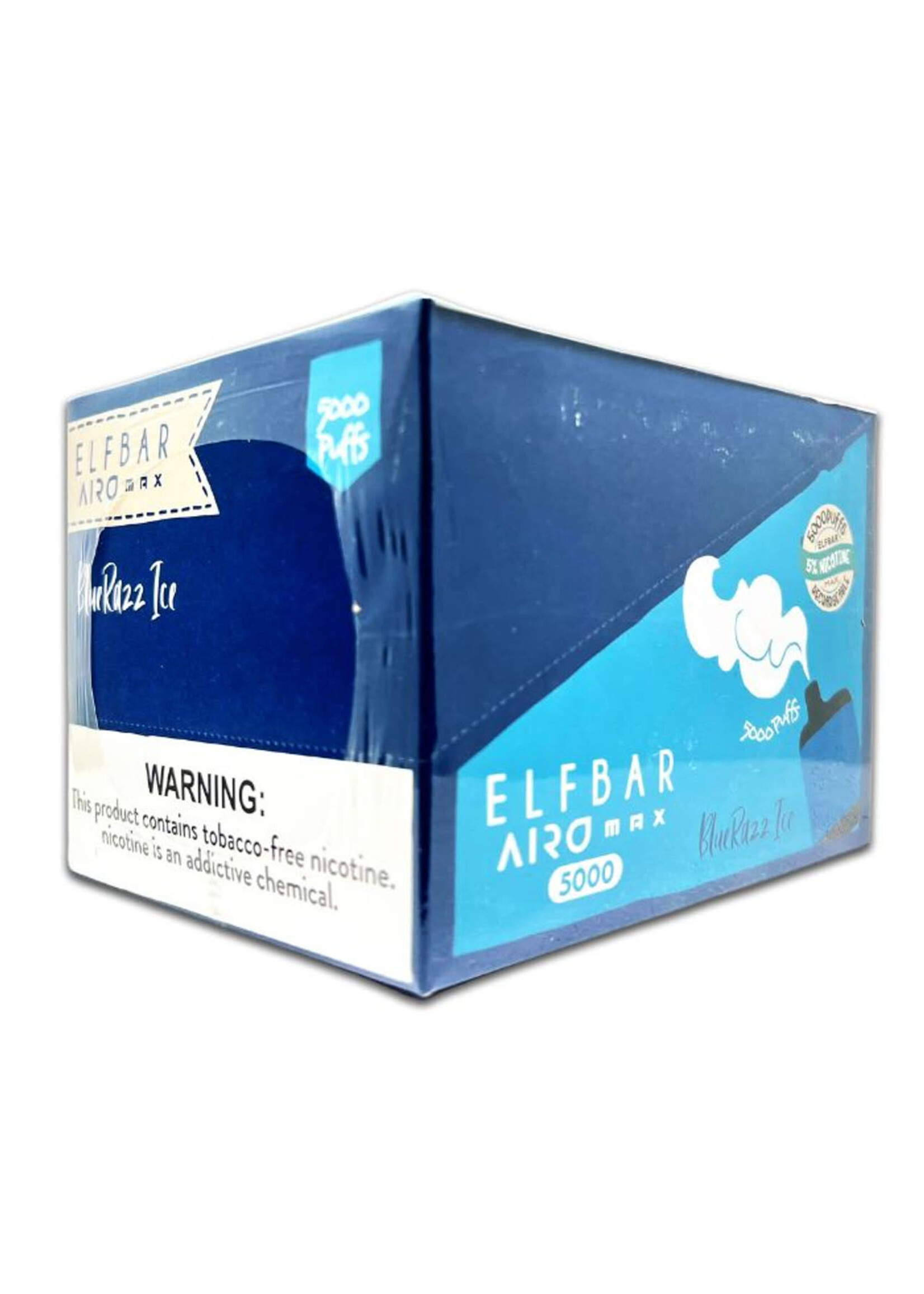 Elfbar Elfbar x Airo Max 13ML 5000 Puffs 600mAh