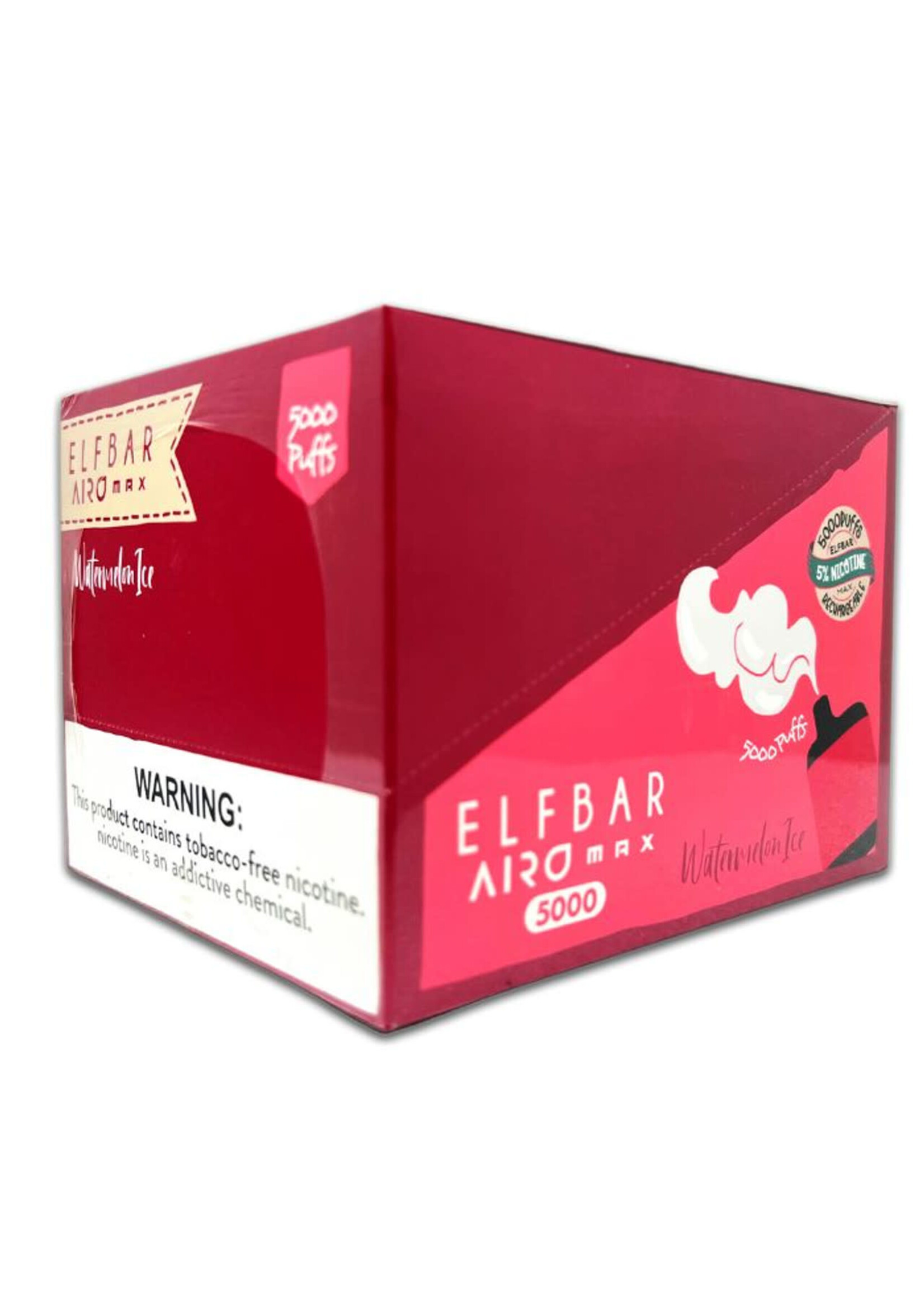 Elfbar Elfbar x Airo Max 13ML 5000 Puffs 600mAh