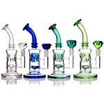 Glass Water Pipes l Dab Rigs
