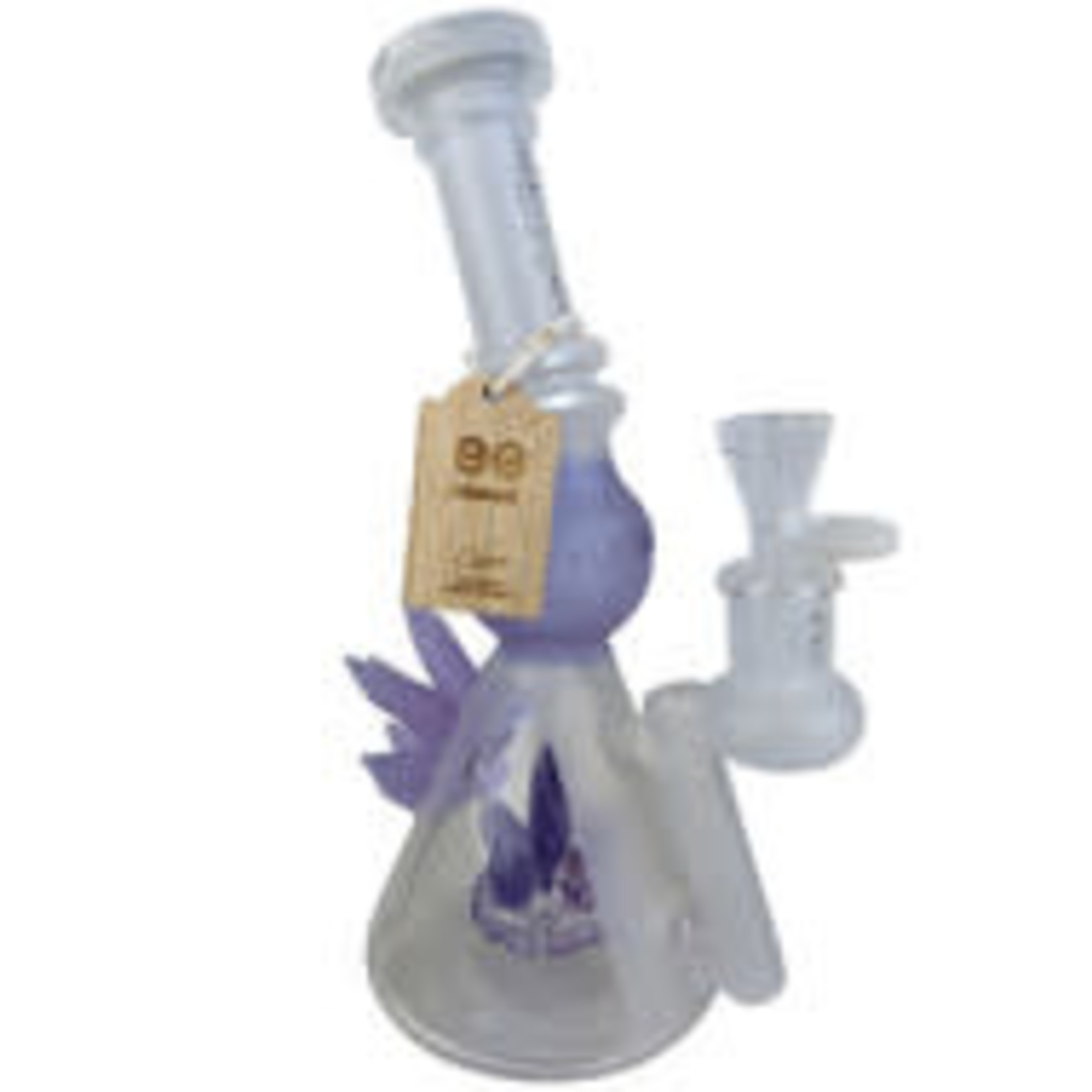 Cheech Glass Cheech Glass - Crystal Takeover Rig - with 14M Bowl