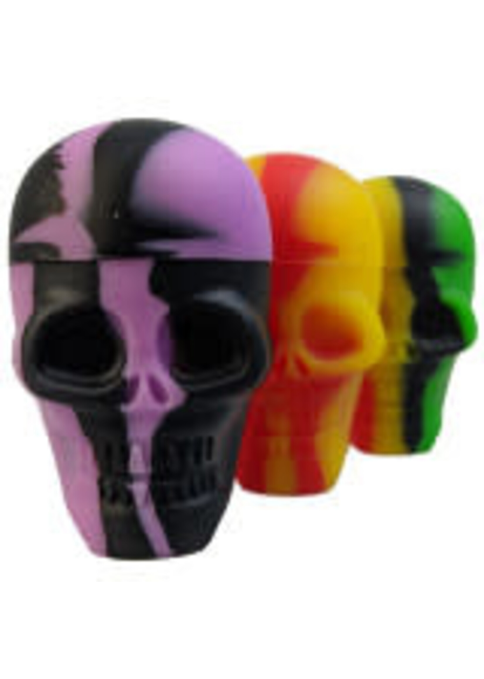 Silicone Container