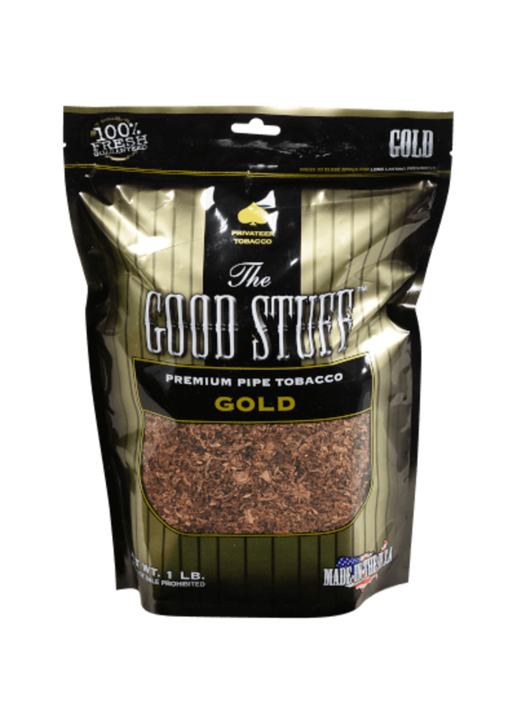 The Good Stuff The Good Stuff Pipe Tobacco
