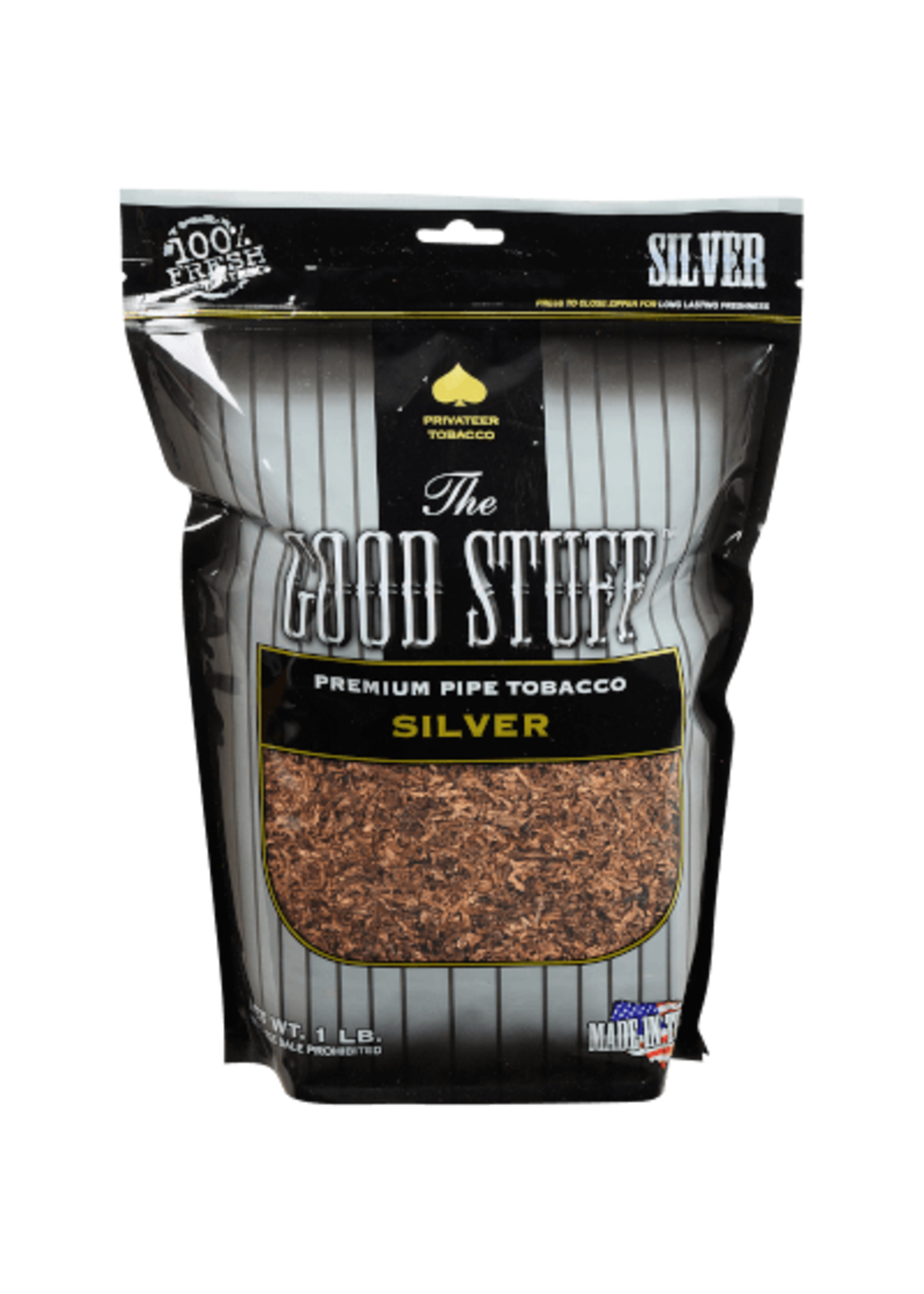 The Good Stuff The Good Stuff Pipe Tobacco