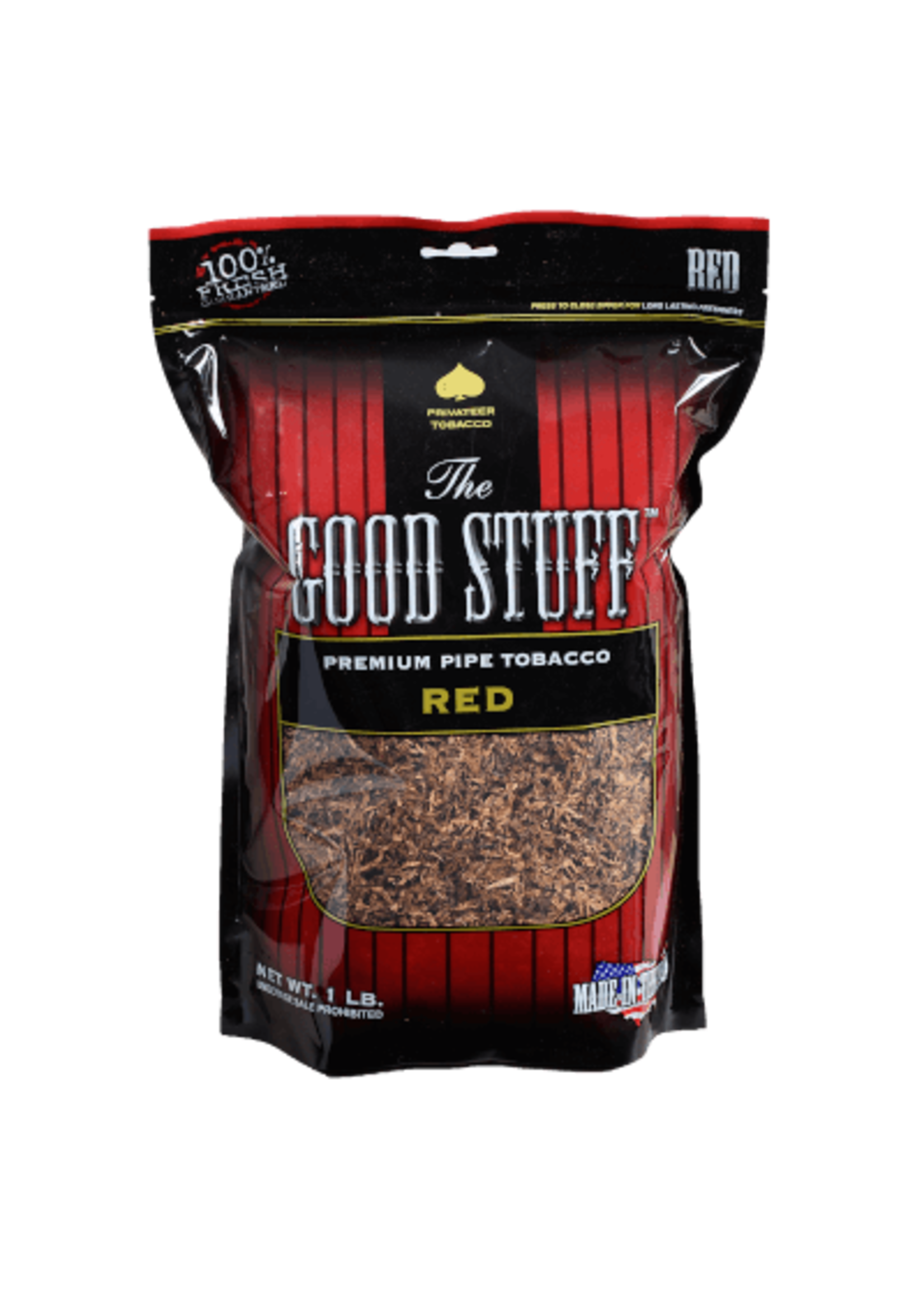 The Good Stuff The Good Stuff Pipe Tobacco