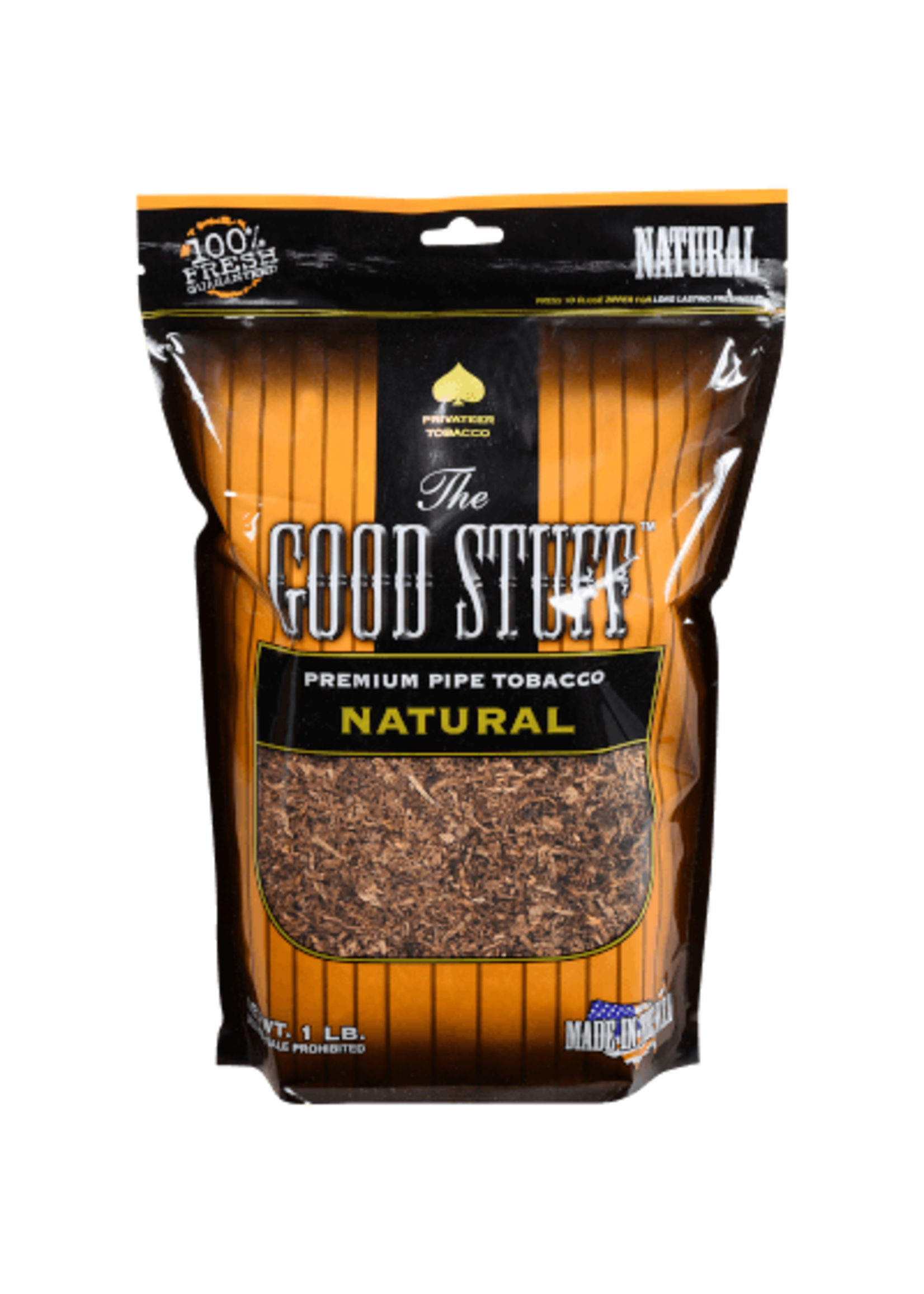 The Good Stuff The Good Stuff Pipe Tobacco