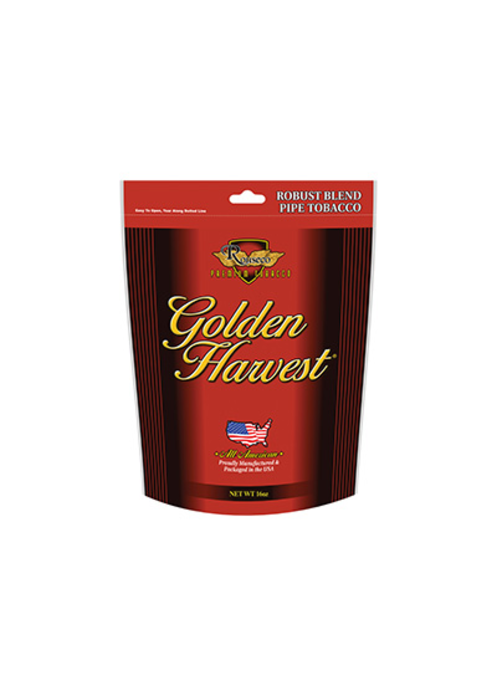Golden Harvest Golden Harvest Pipe Tobacco