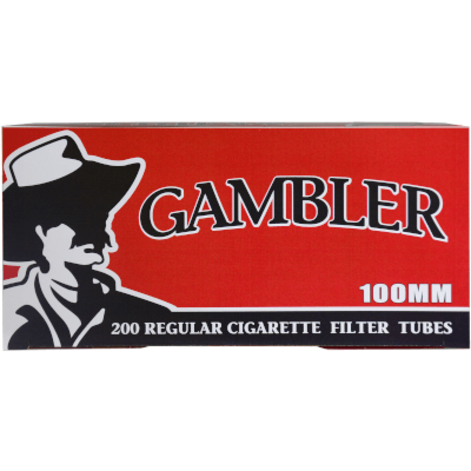Gambler Gambler Cigarette Filter Tubes 200ct.