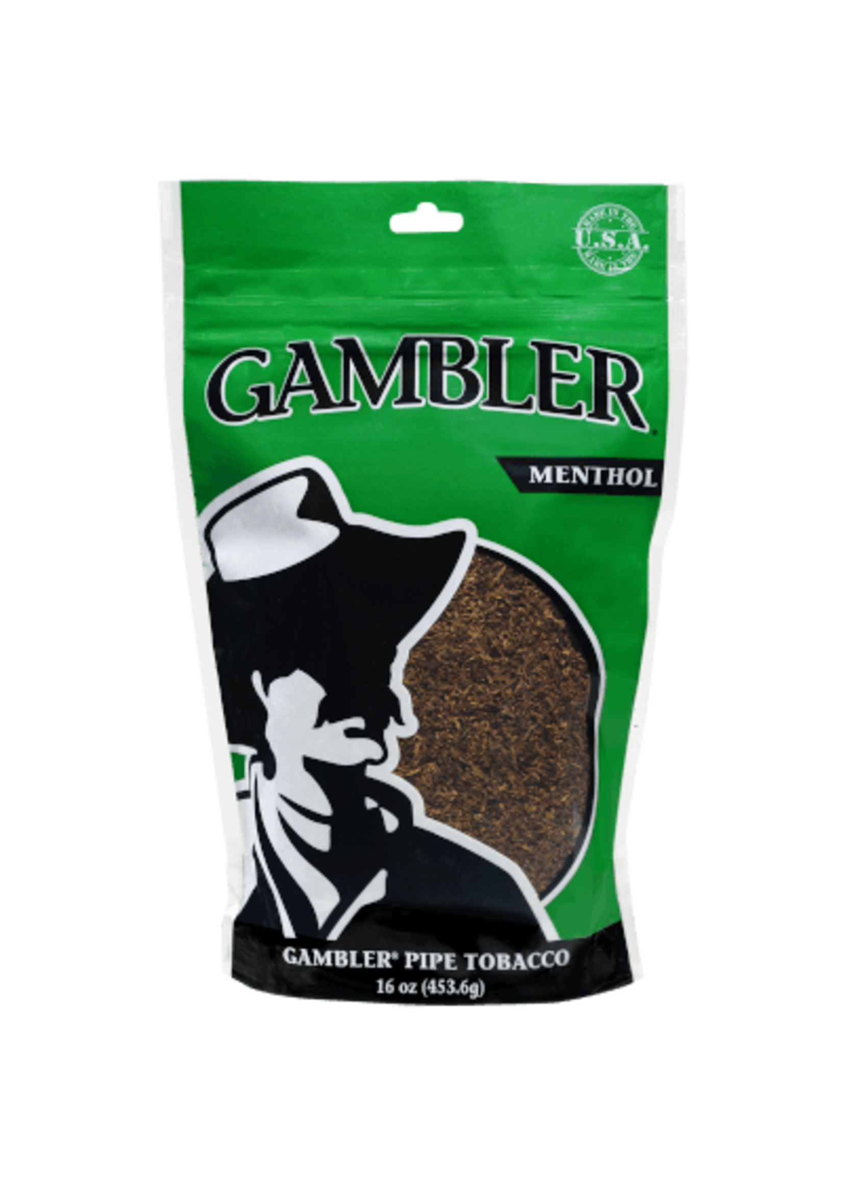 Gambler Gambler Pipe Tobacco 16oz