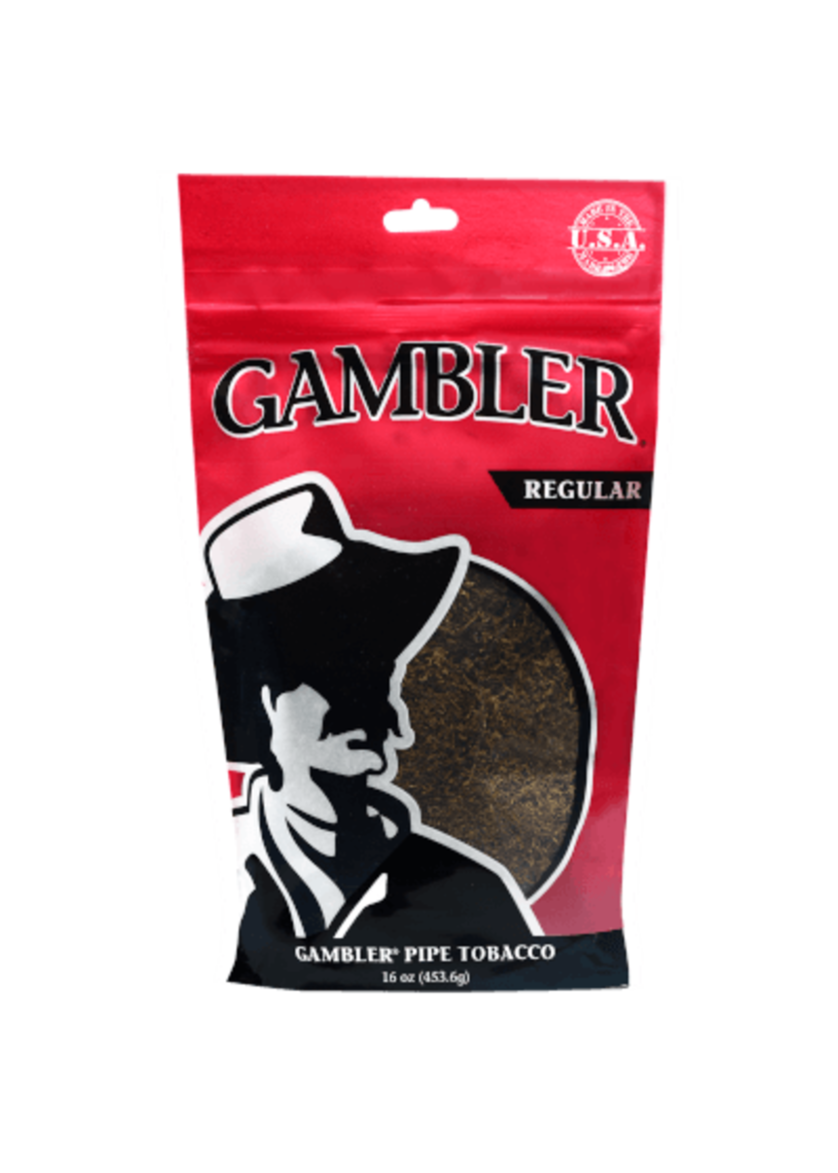 Gambler Gambler Pipe Tobacco 16oz
