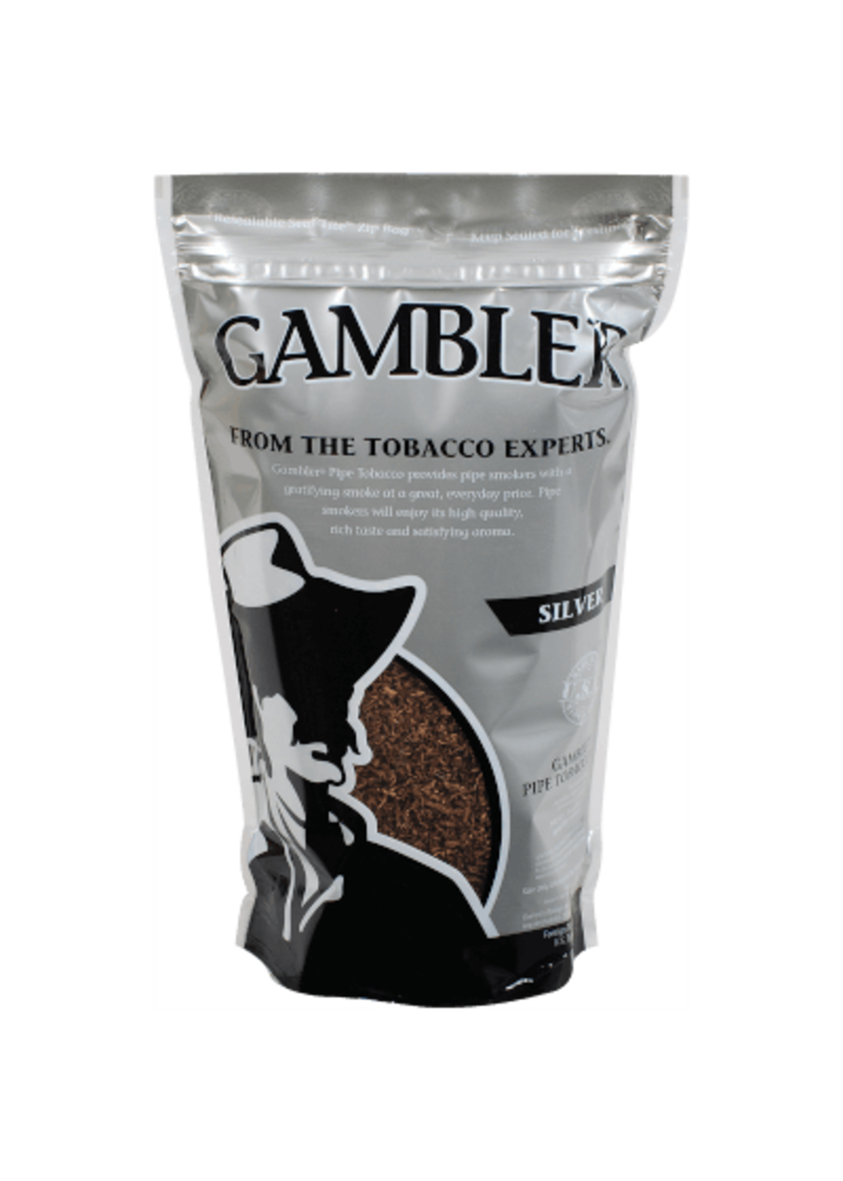 Gambler Gambler Pipe Tobacco 16oz