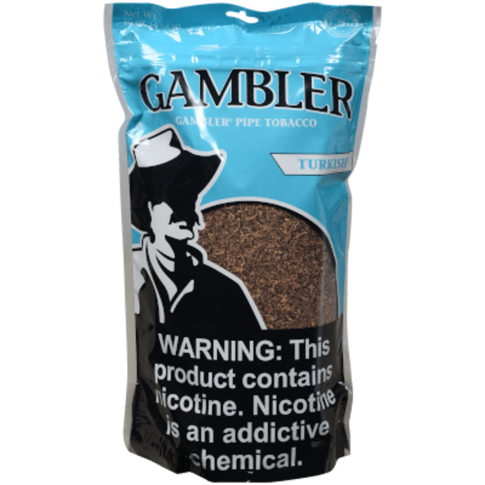 Gambler Gambler Pipe Tobacco 16oz