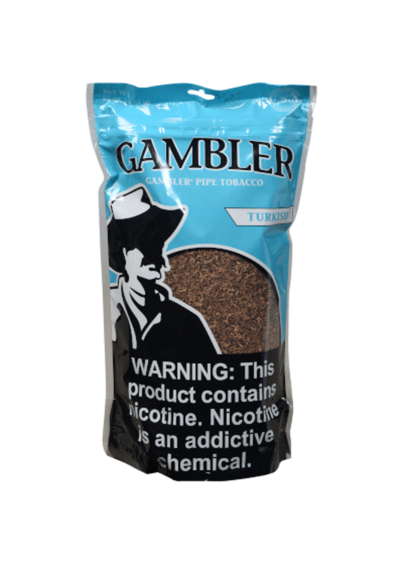 Gambler Gambler Pipe Tobacco 16oz