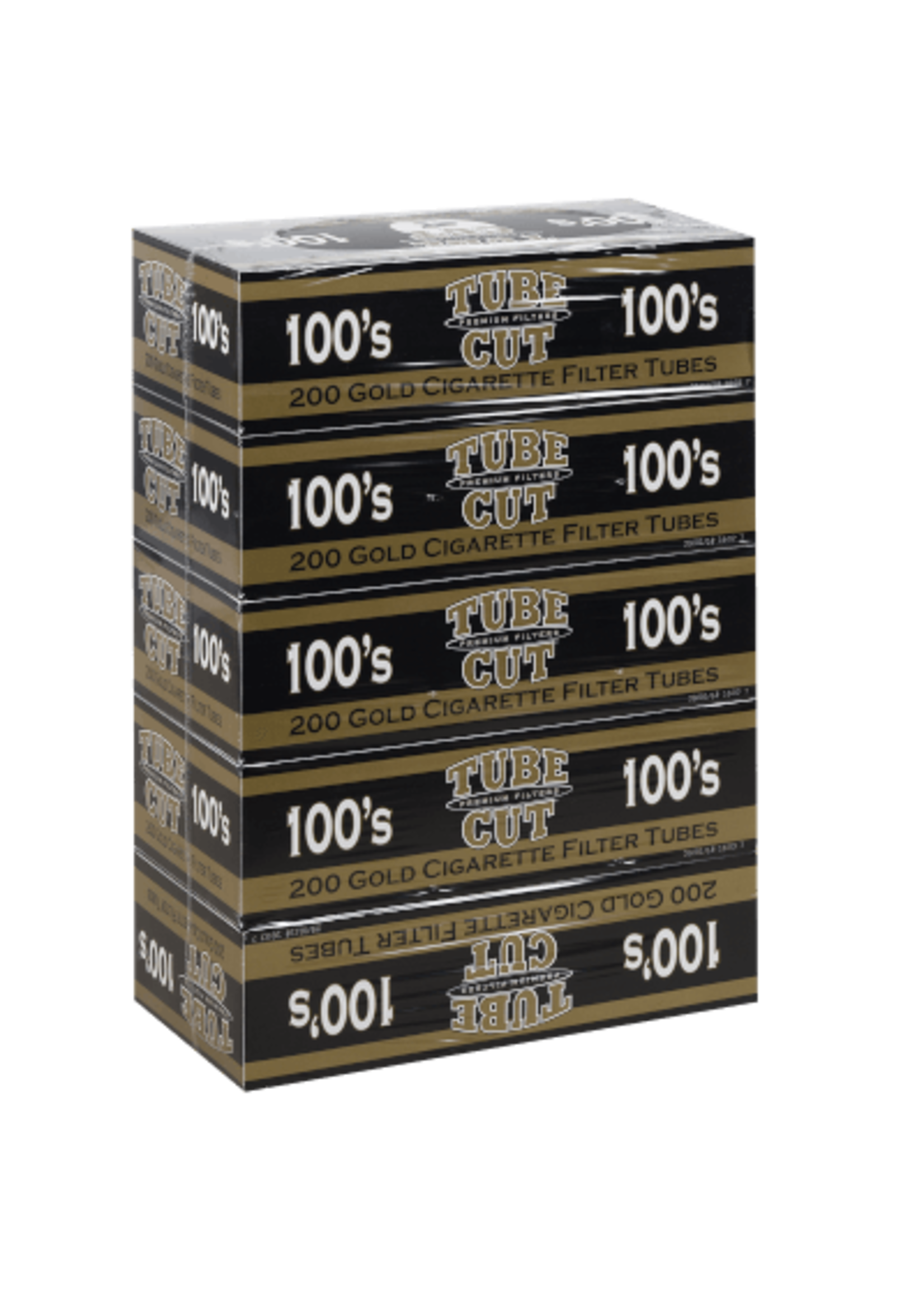 Gambler Gambler Tube Cut 200ct. Boxes