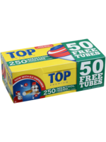 TOP Top Cigarette Filter Tubes 250ct.