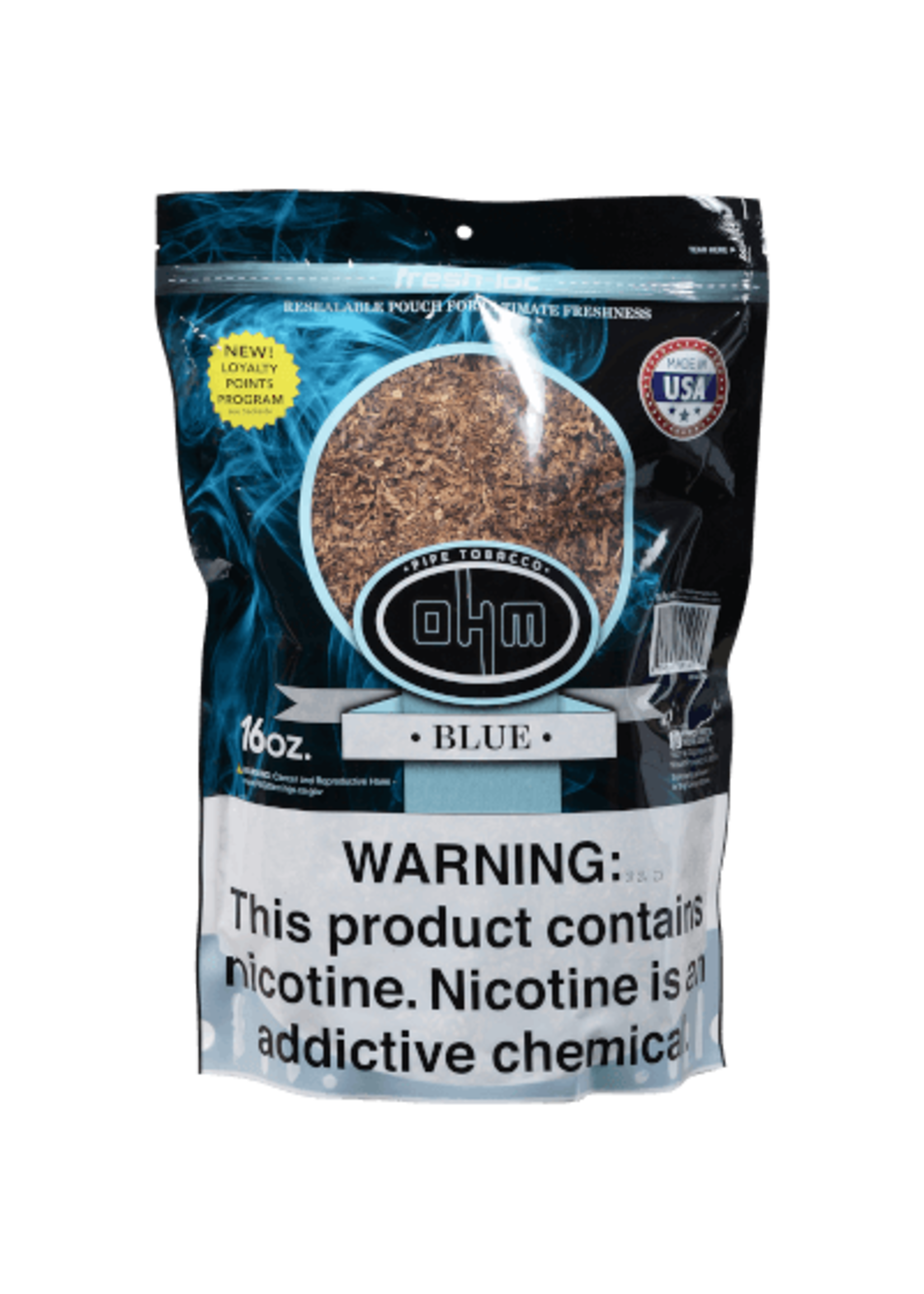 OHM OHM Pipe Tobacco