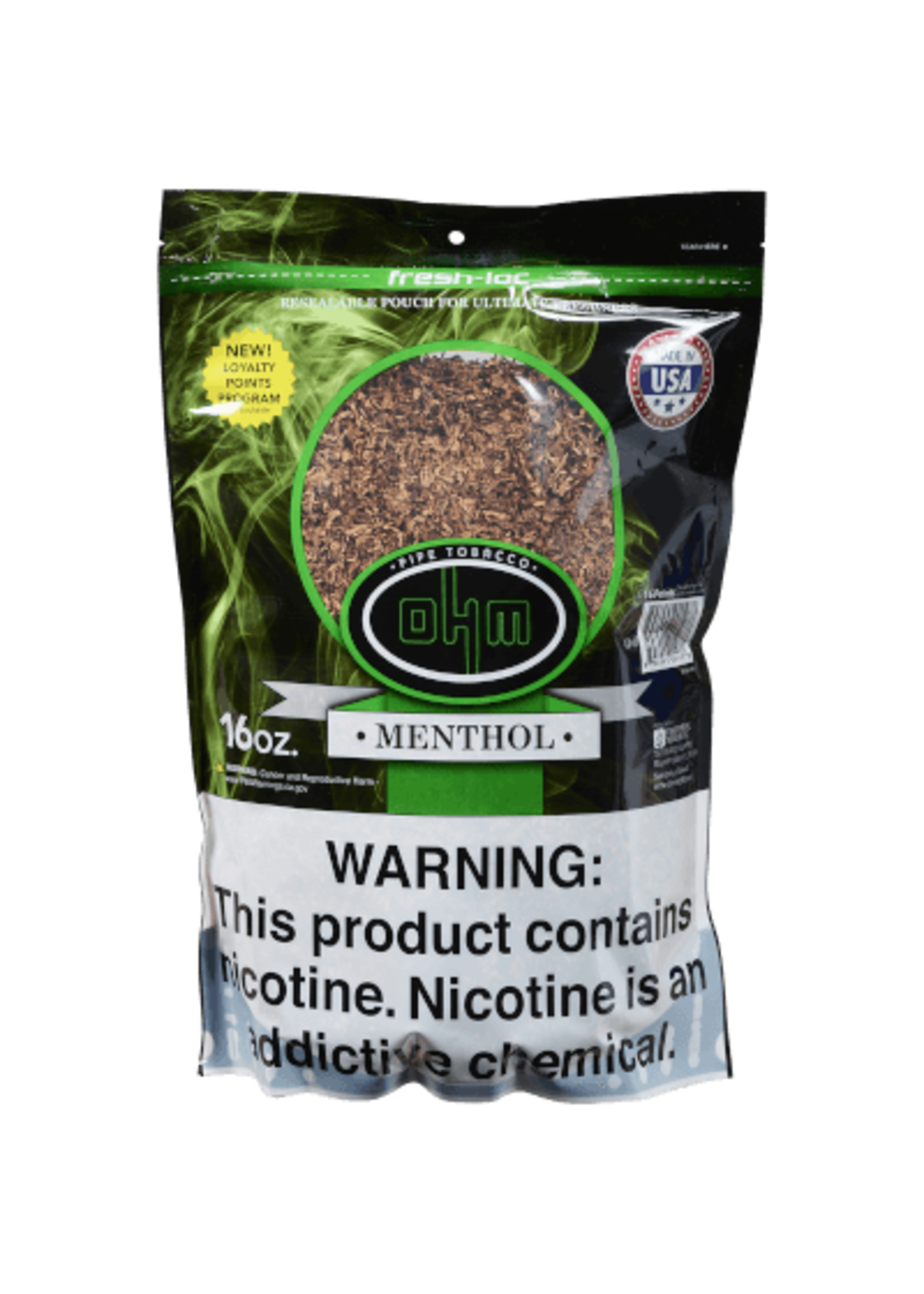 OHM OHM Pipe Tobacco