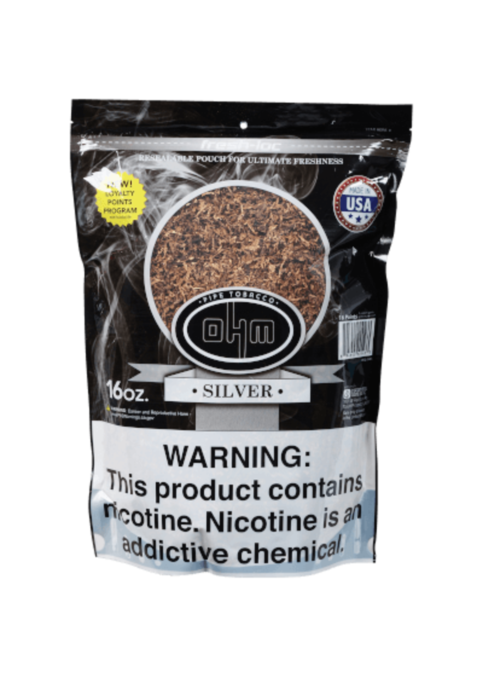OHM OHM Pipe Tobacco