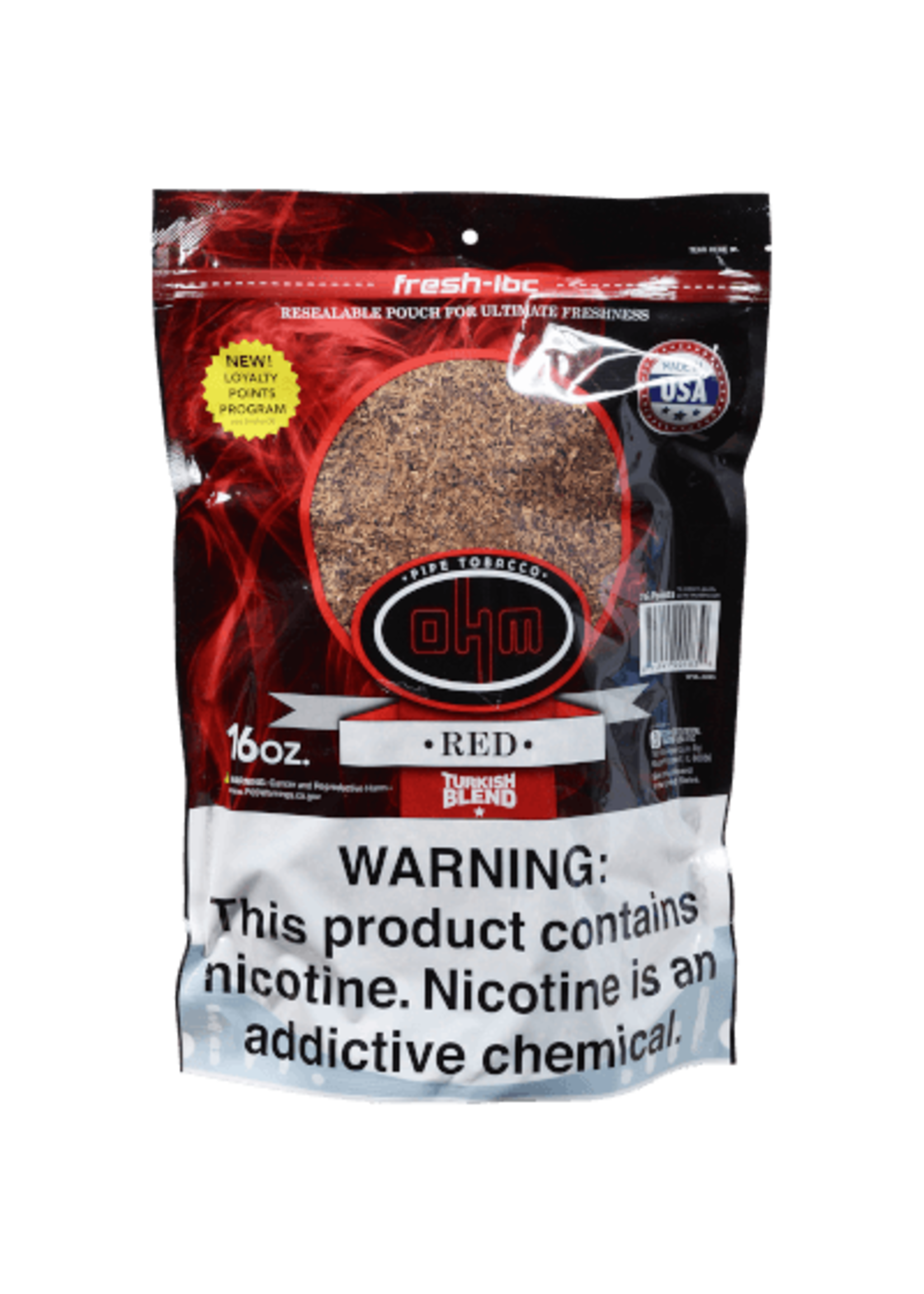 OHM OHM Pipe Tobacco