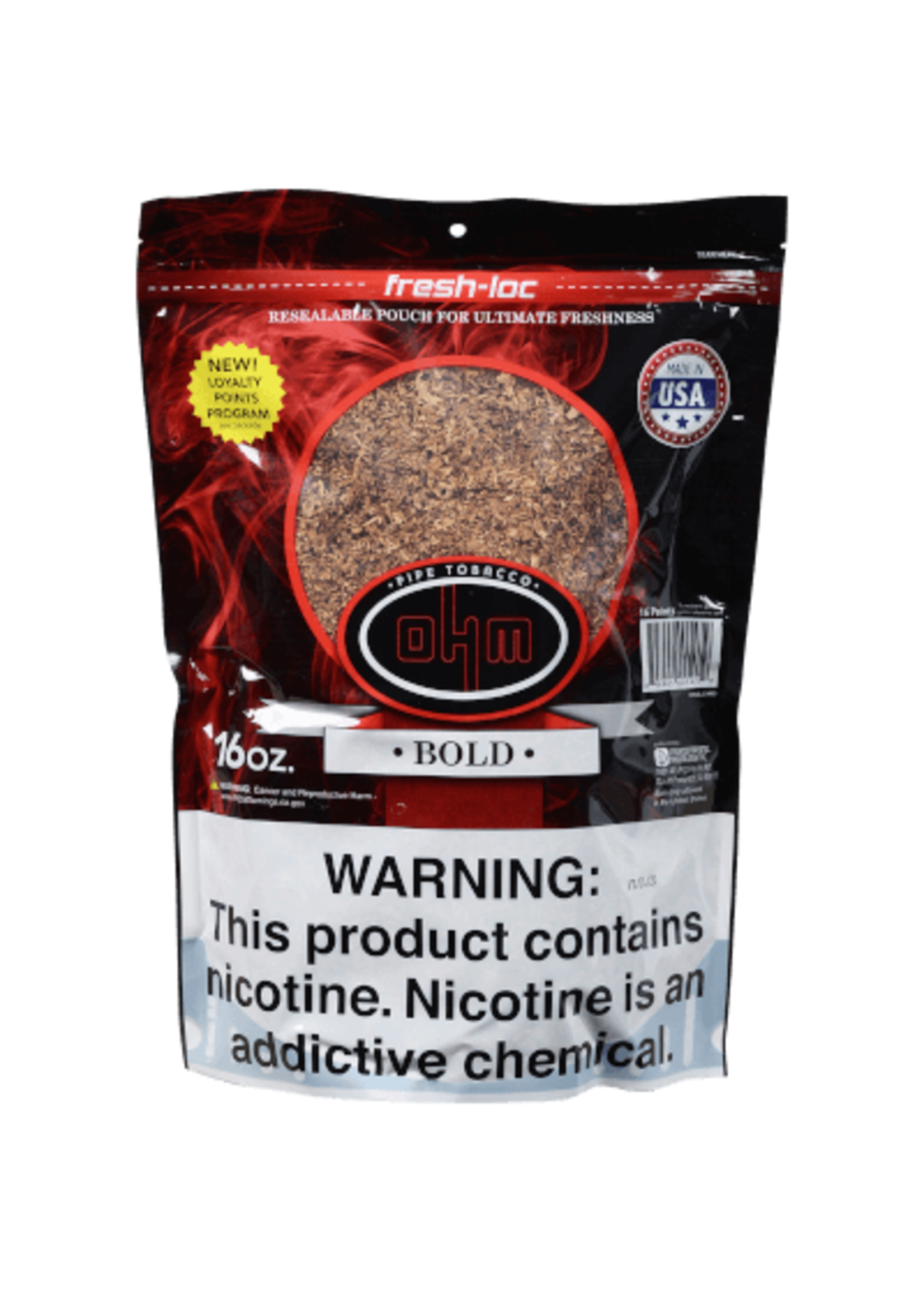 OHM OHM Pipe Tobacco