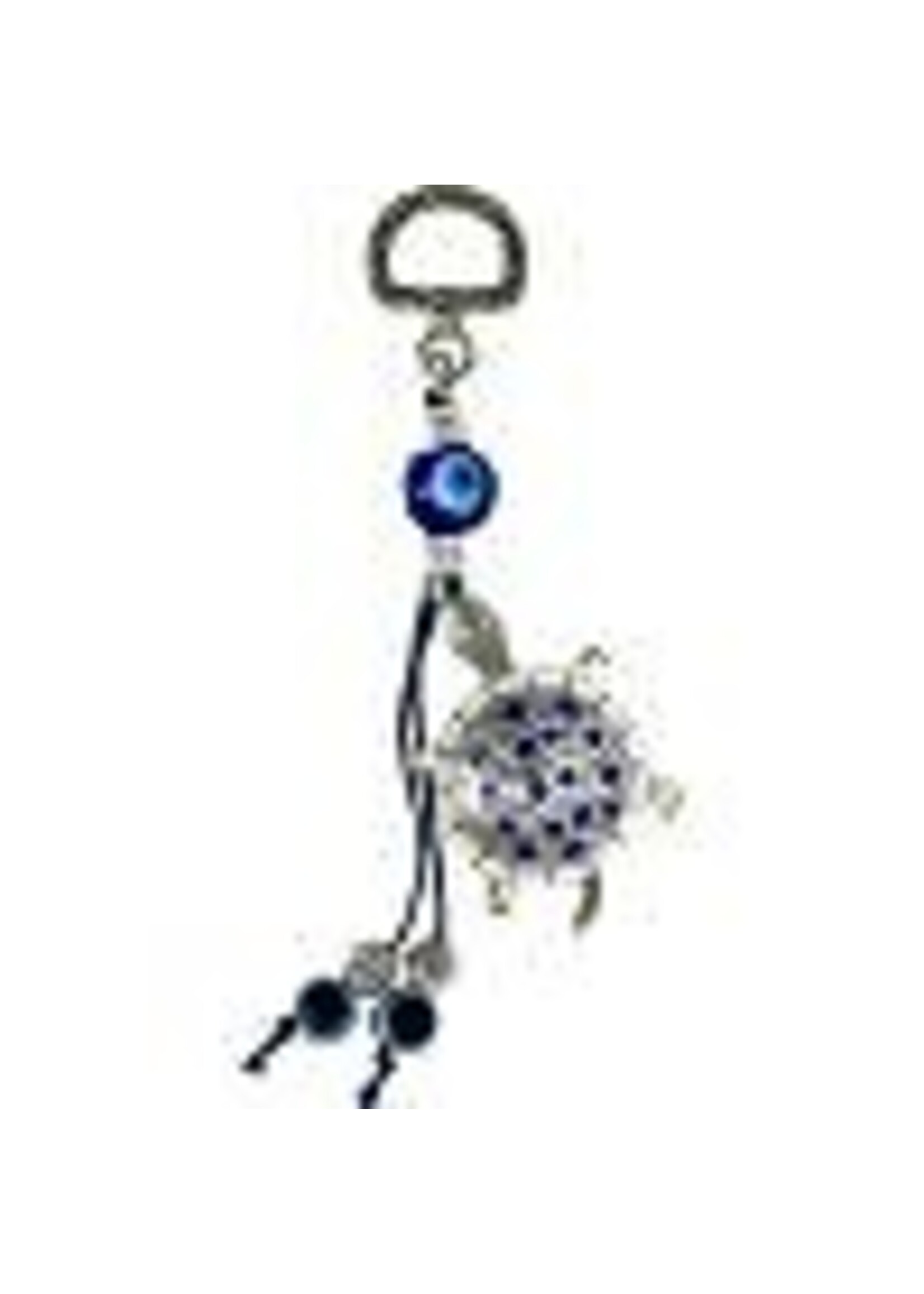 Stone Keychains