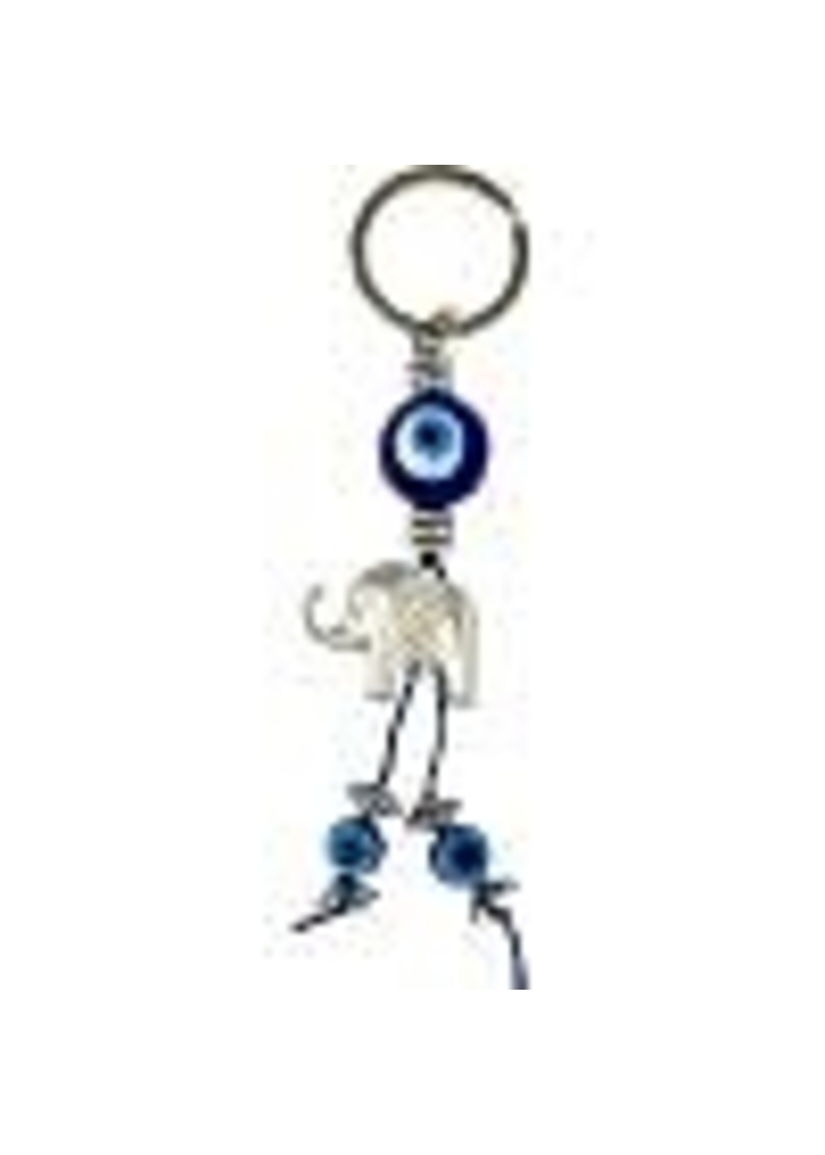 Stone Keychains