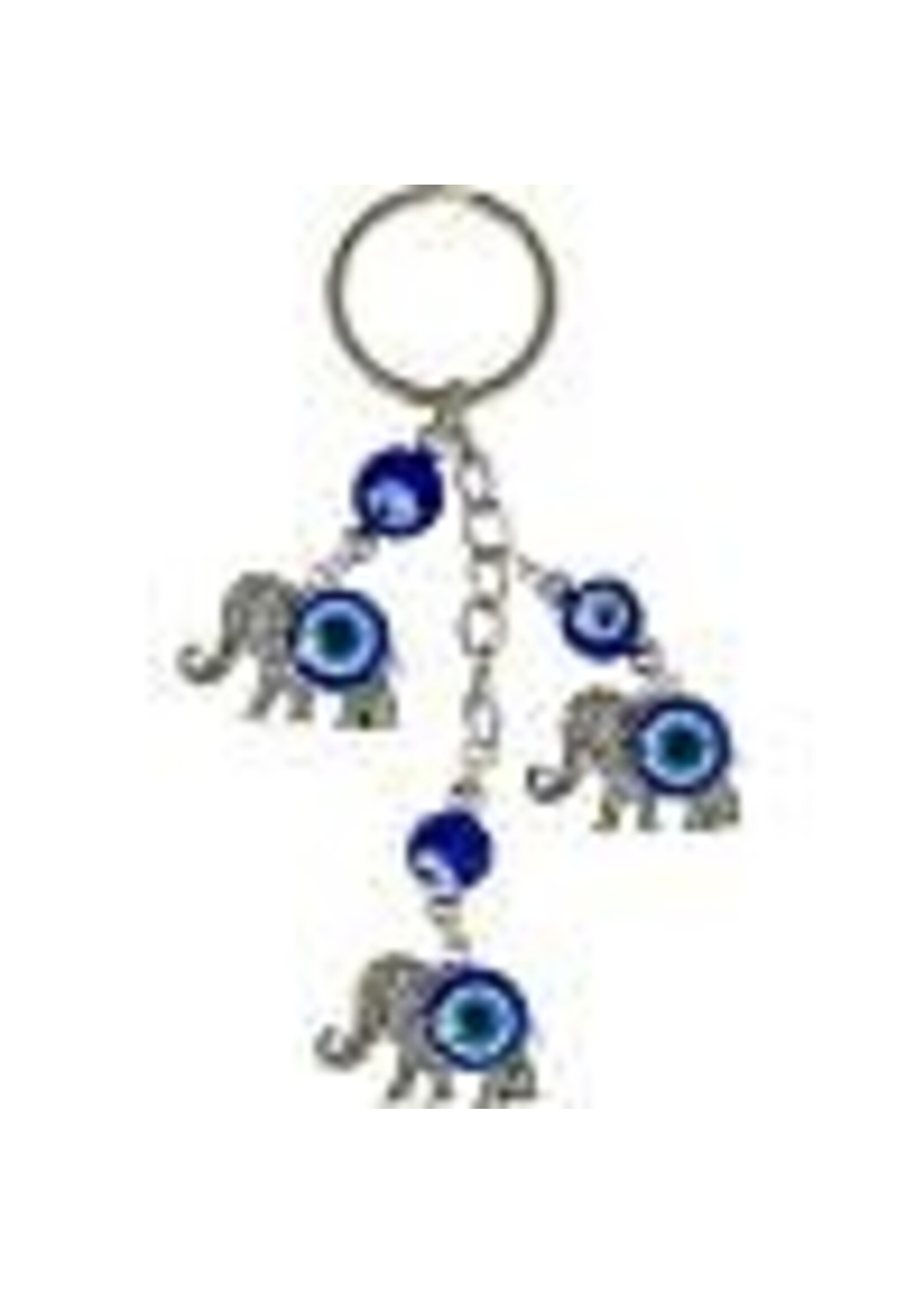 Stone Keychains