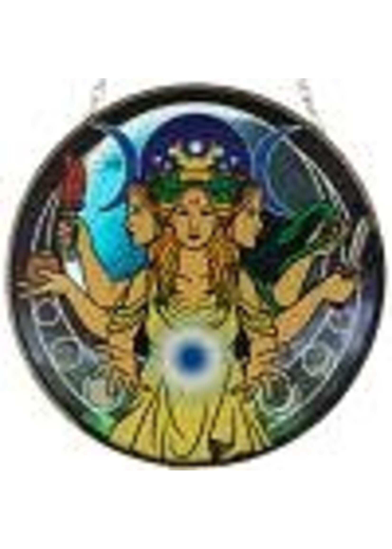 Glass Sun Catcher