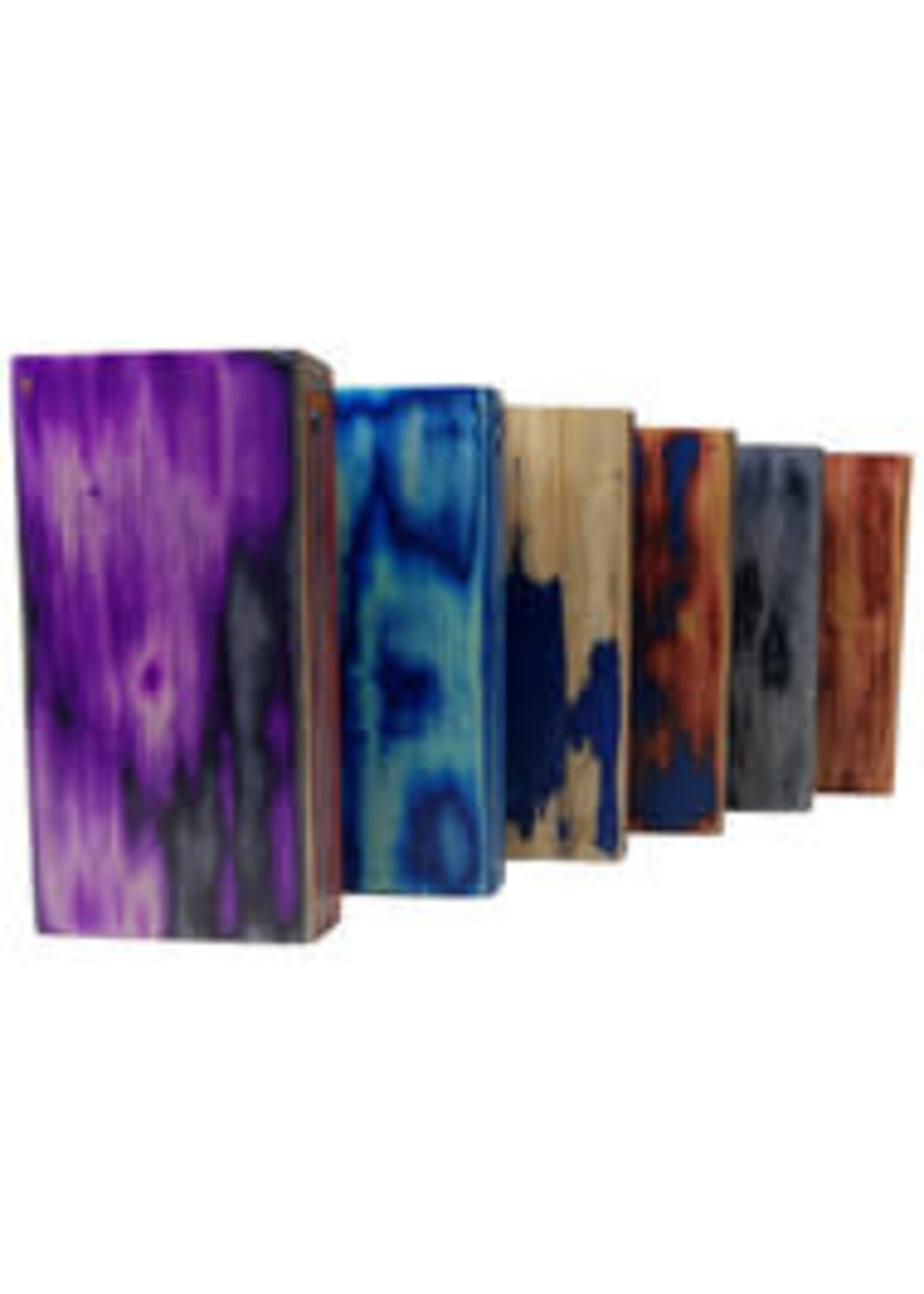 4'' Multi-color Flick Door Poker Dugout