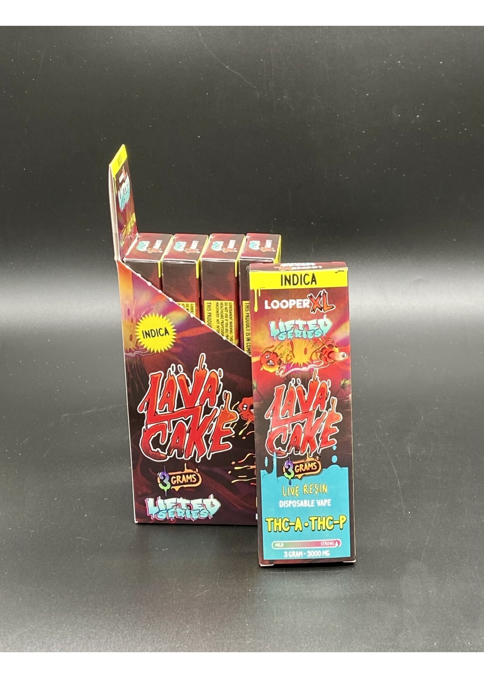 Looper Looper XL Delta Live Resin  Disposable 3gm