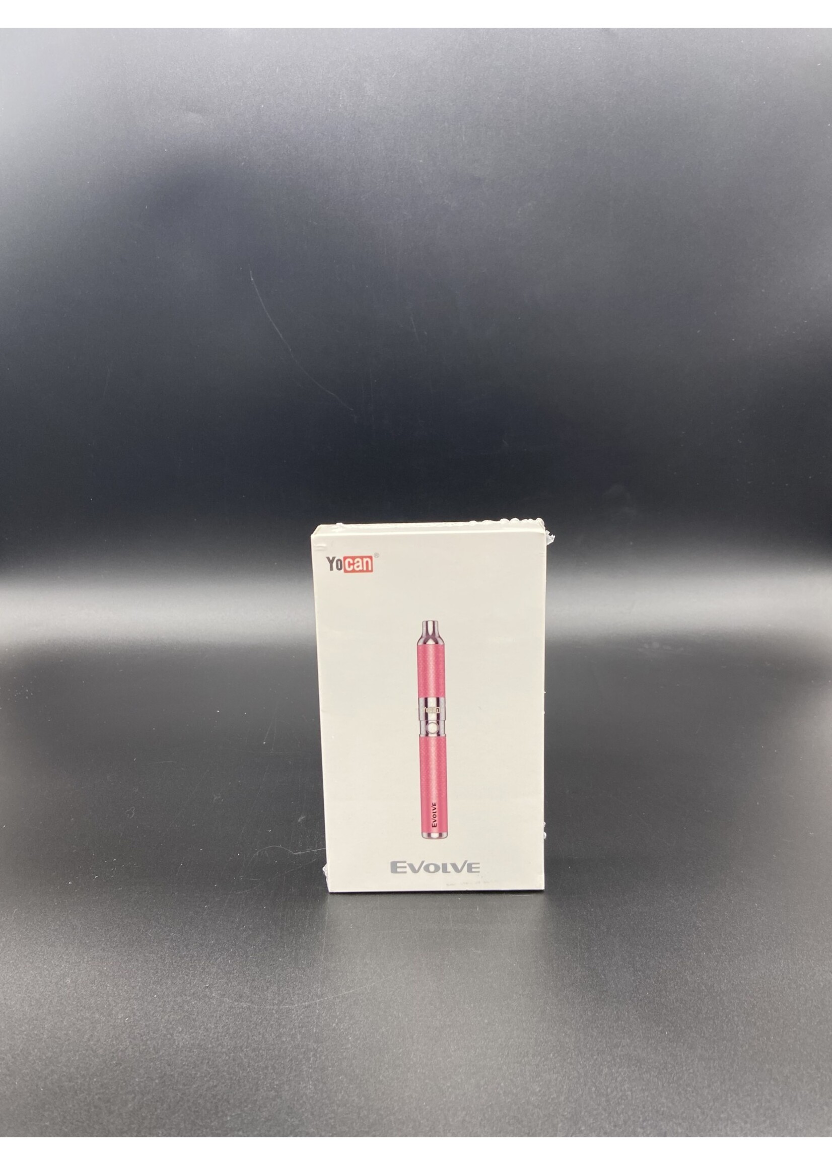 Yocan Yocan - Evolve 650mAh Vaporizer Kit 2020 Edition