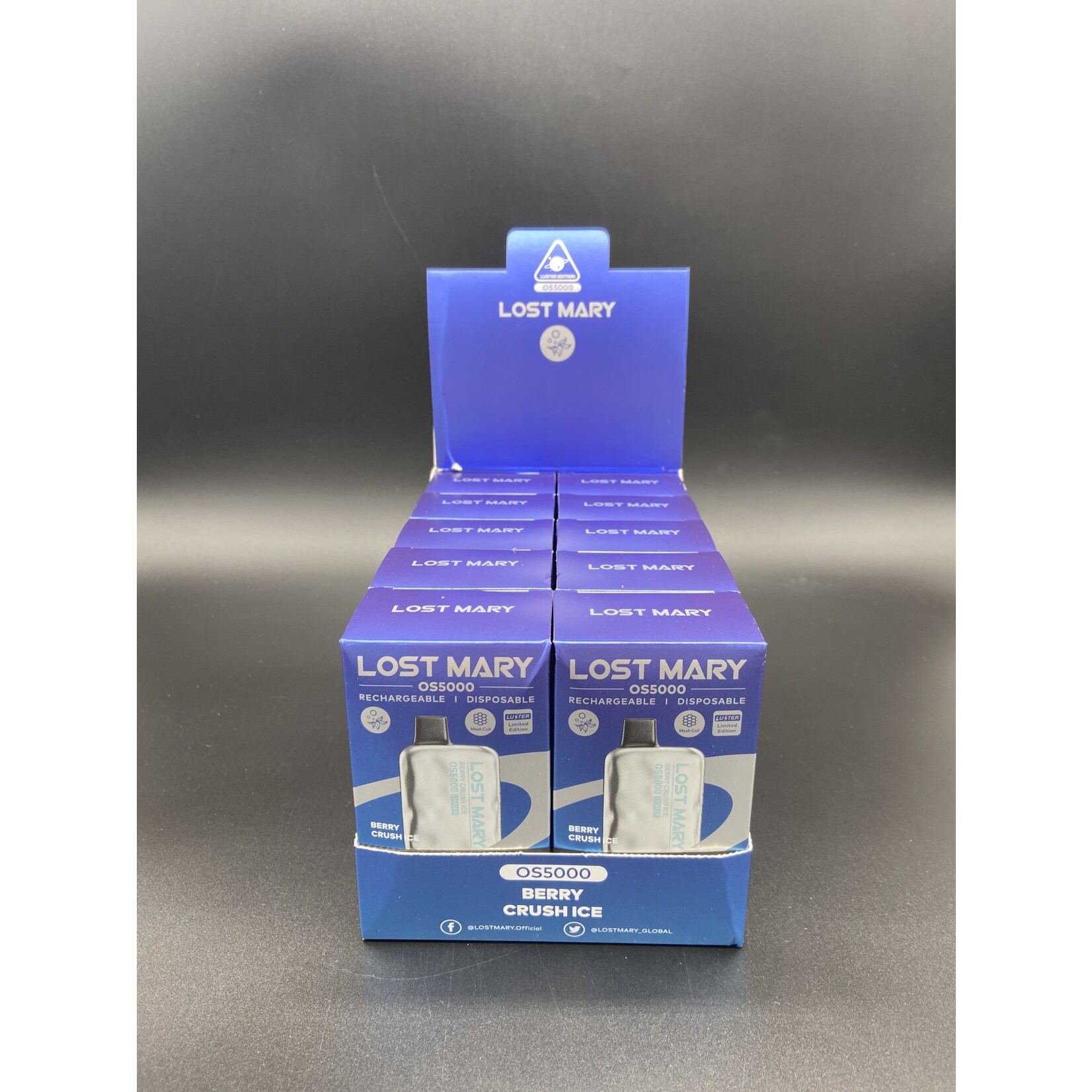 Lost Mary Lost Mary - OS5000 Disposable 13ml 5%