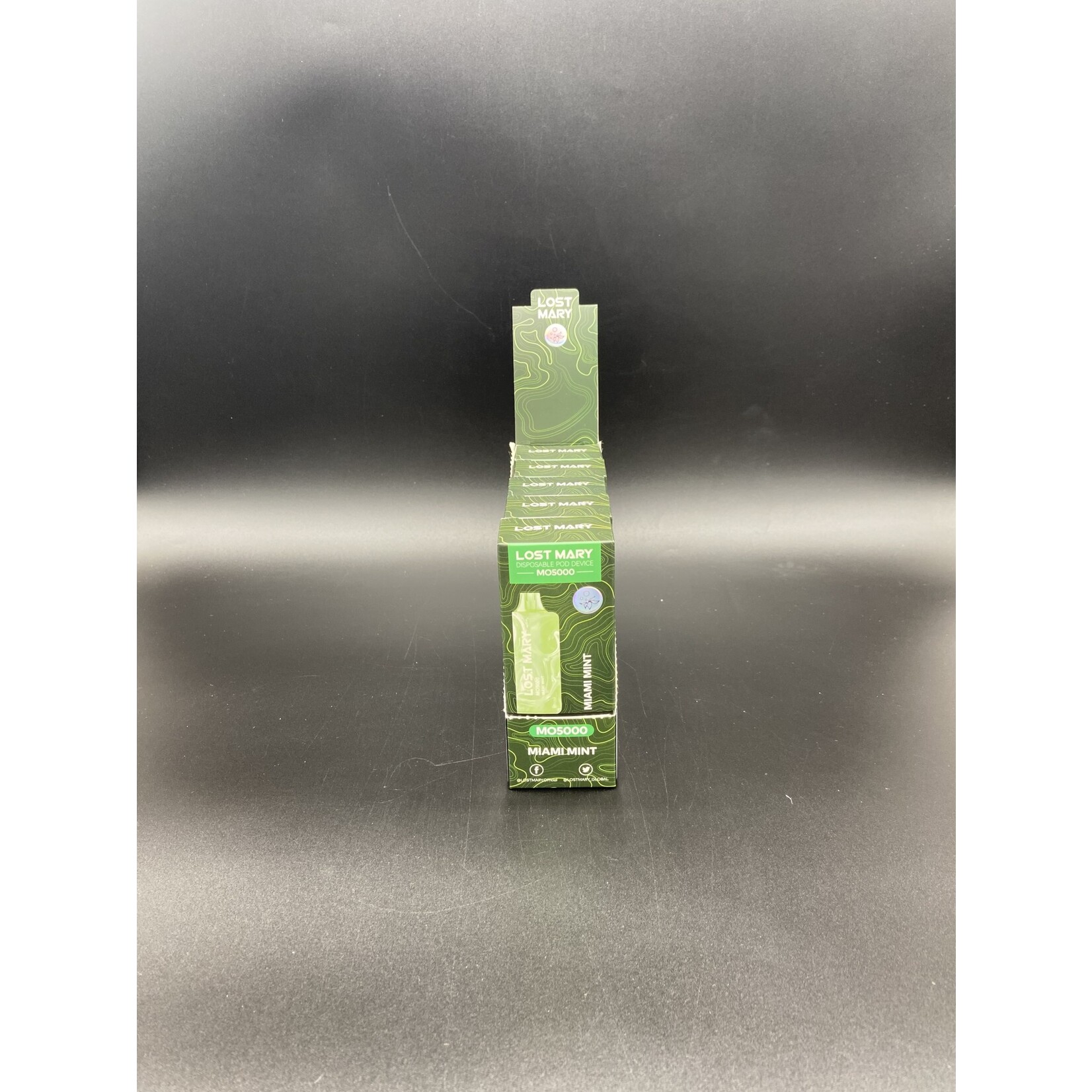 Lost Mary Lost Mary MO5000 - Disposable 13.5ml 5%