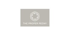 Proper Peony
