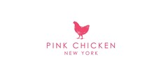 Pink Chicken