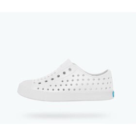 Native Jefferson Shell White