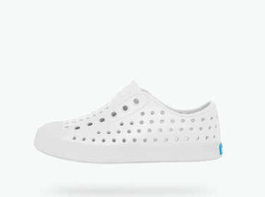 Native Jefferson Shell White