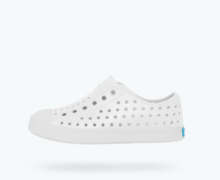 Native Native Jefferson - Shell White